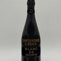 Champagne D.ROCK Blanc de Noirs 0,75 Liter