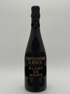 Champagne D.ROCK Blanc de Noirs 0,75 Liter