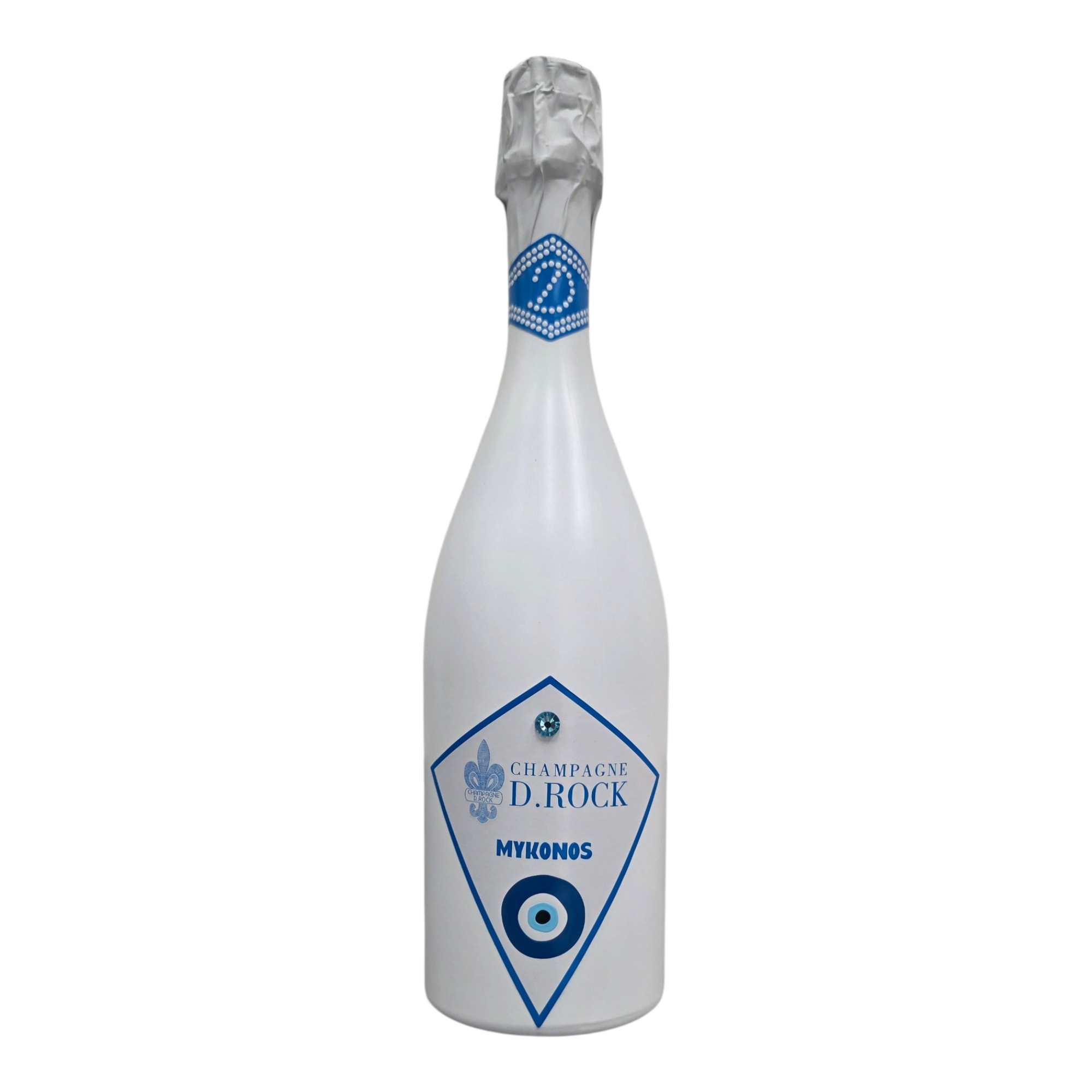 Champagne D.ROCK MYKONOS Edition – 0,75Liter